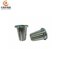 Customized high pressure aluminum die casting high pressure aluminum zinc die casting parts